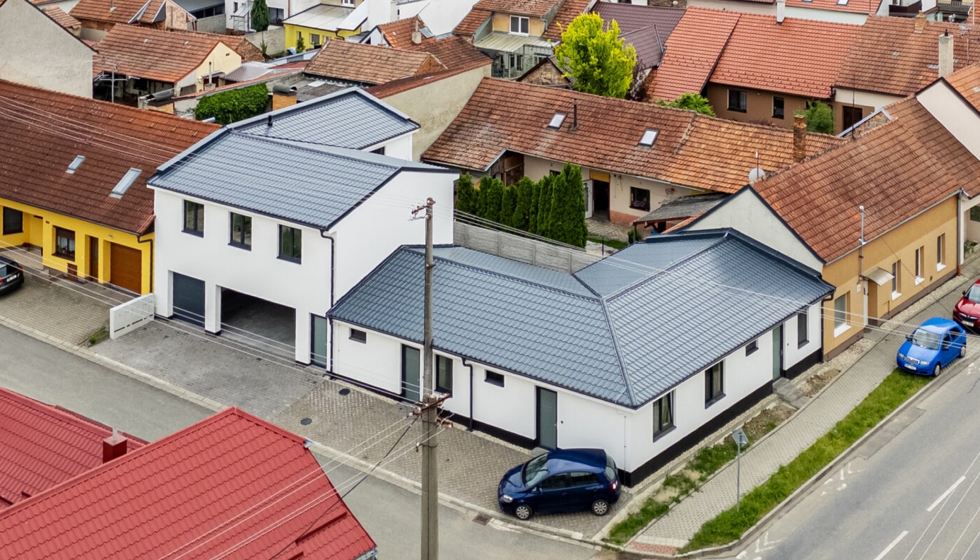 BD Velké Bílovice